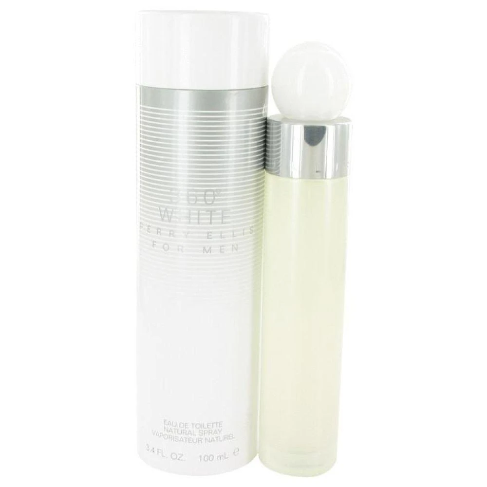 Perfume Masculino 360 White Perry Ellis 100ml