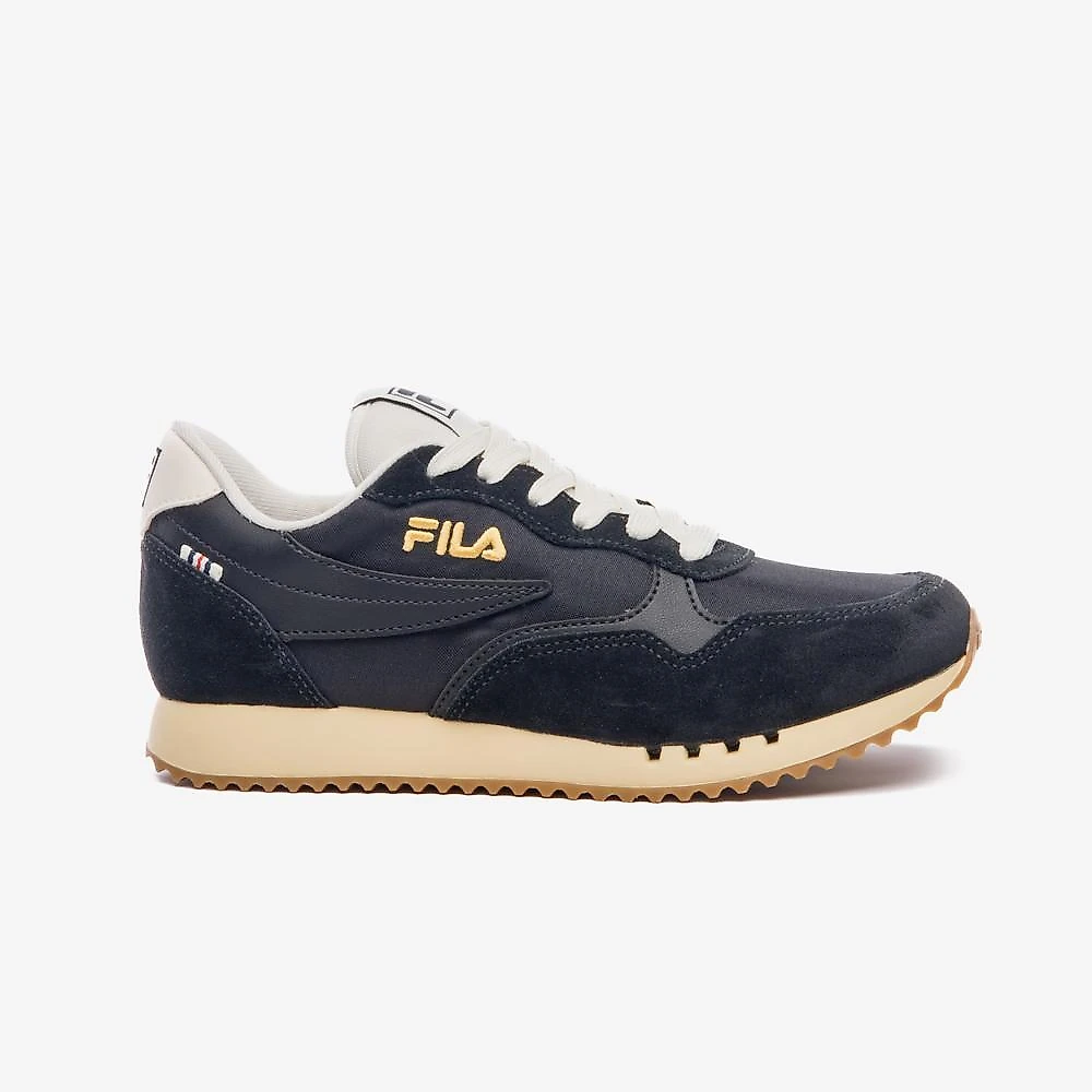 Tênis fila euro jogger vintage feminino 33
