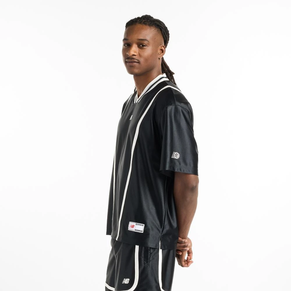 Camisa nb hoops shooting top masculina