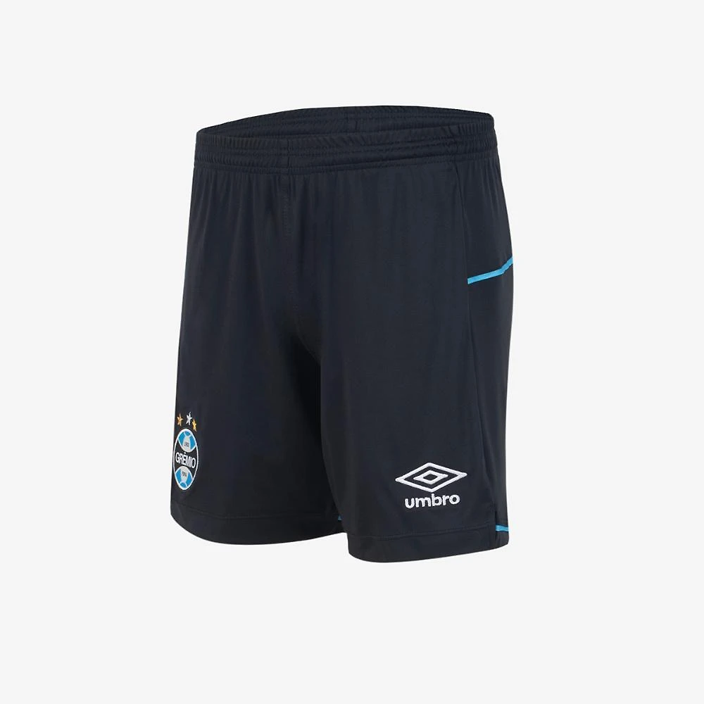 Calção juvenil umbro gremio of.1 2025