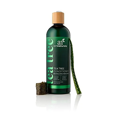 Condicionador Para Couro Cabeludo Árvore de Chá ArtNaturals 100 Natural 473 ml