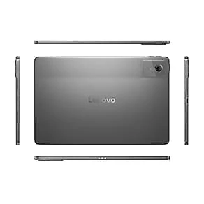 Tablet Lenovo Idea Tab 11” Android 15 ZAFR0856BR Wi-Fi 128GB + Microsoft 365 Personal