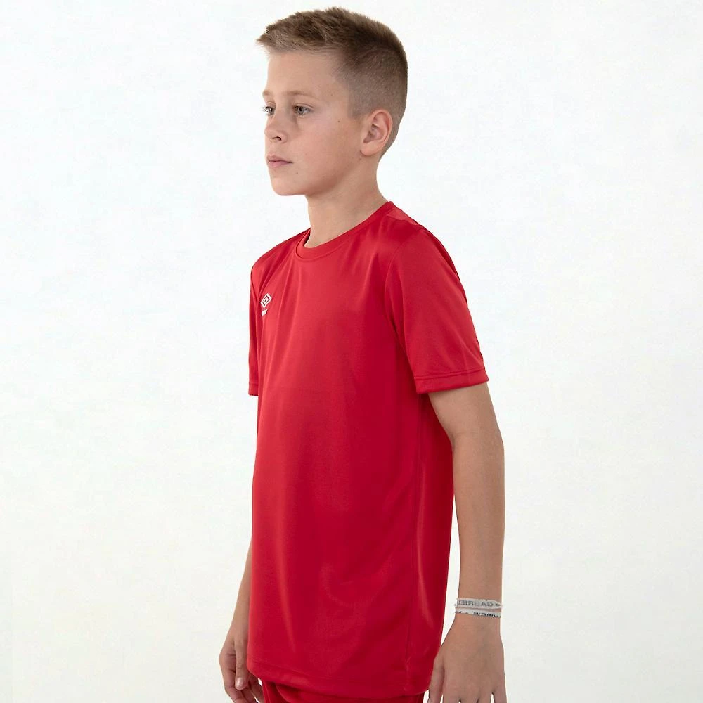 Camisa juvenil umbro legacy