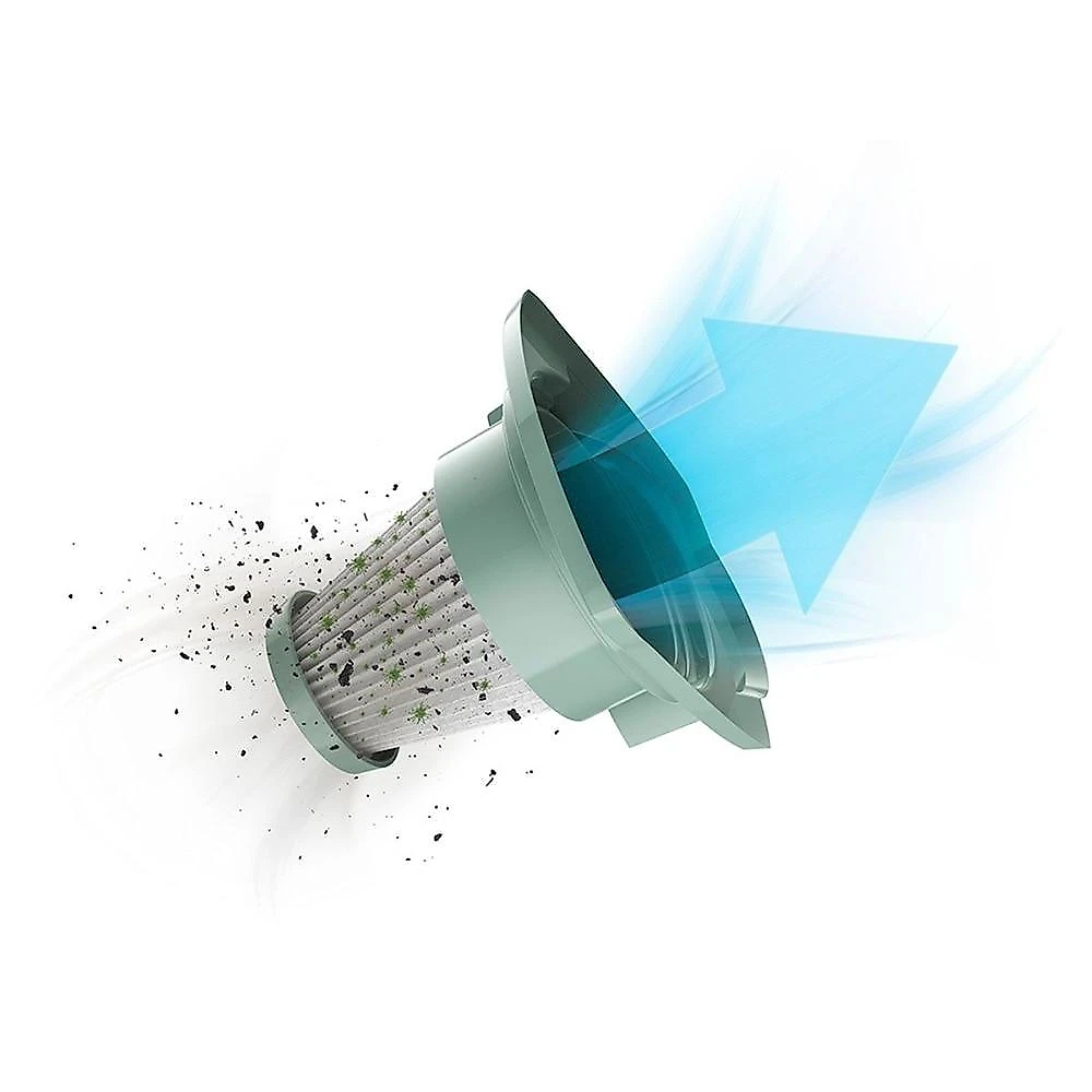 Aspirador de Pó Vertical 2 em 1 Electrolux 1,6 Litros STK14 220 Volts