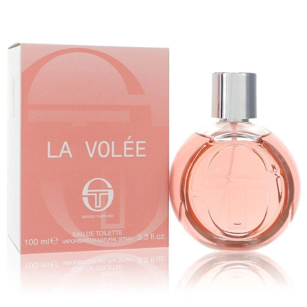 Perfume Feminino Sergio Tacchini 100 Ml Eau De Toilette Spray