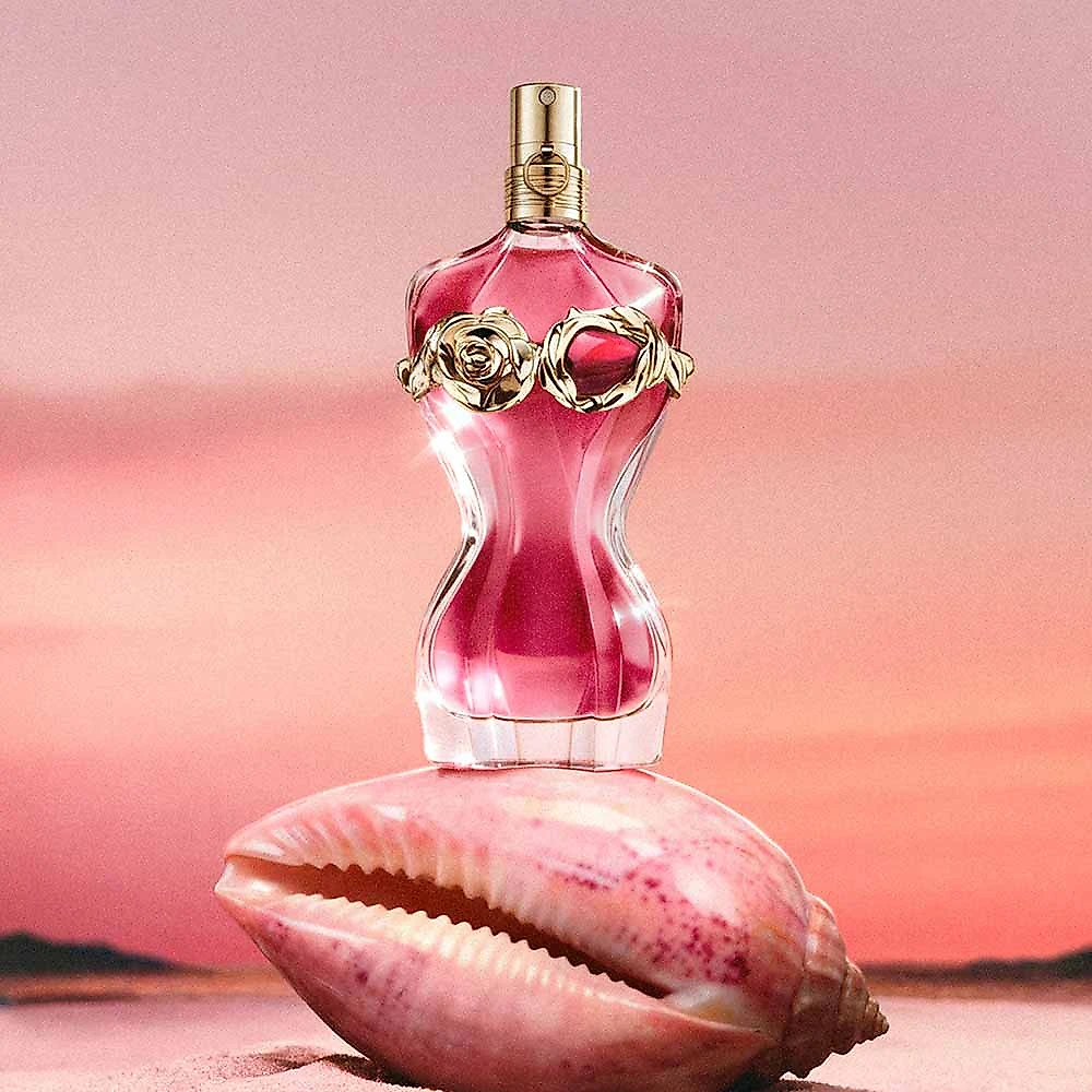 Perfume La Belle Rosea Jean Paul Gaultier Feminino Eau de Parfum 100ml