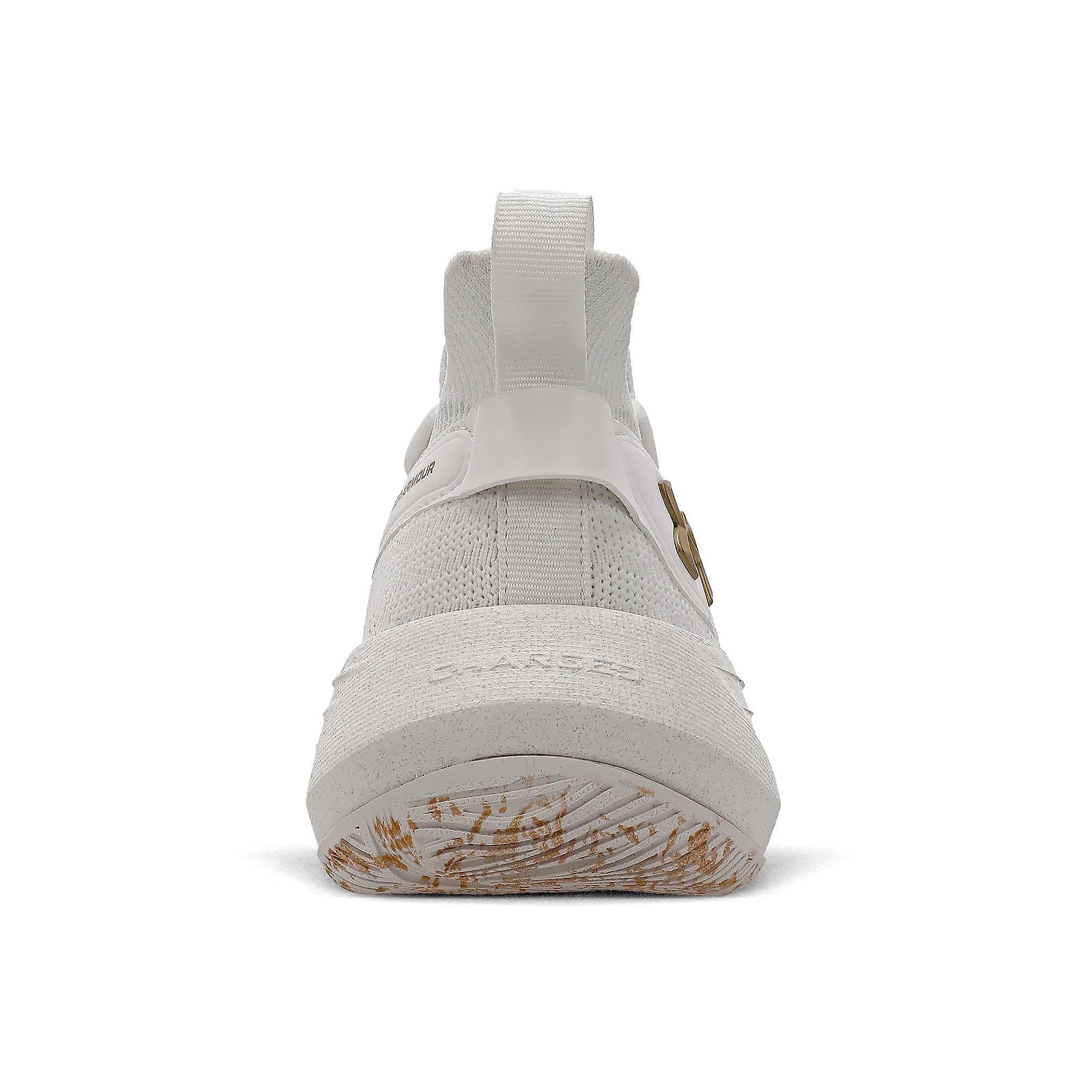 Tênis de Basquete Under Armour Hooper Masculino 40 Branco