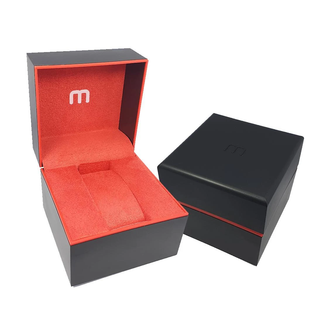 Miniatura Relógio Mondanie Masculino Analógico 99485G0Mvne1