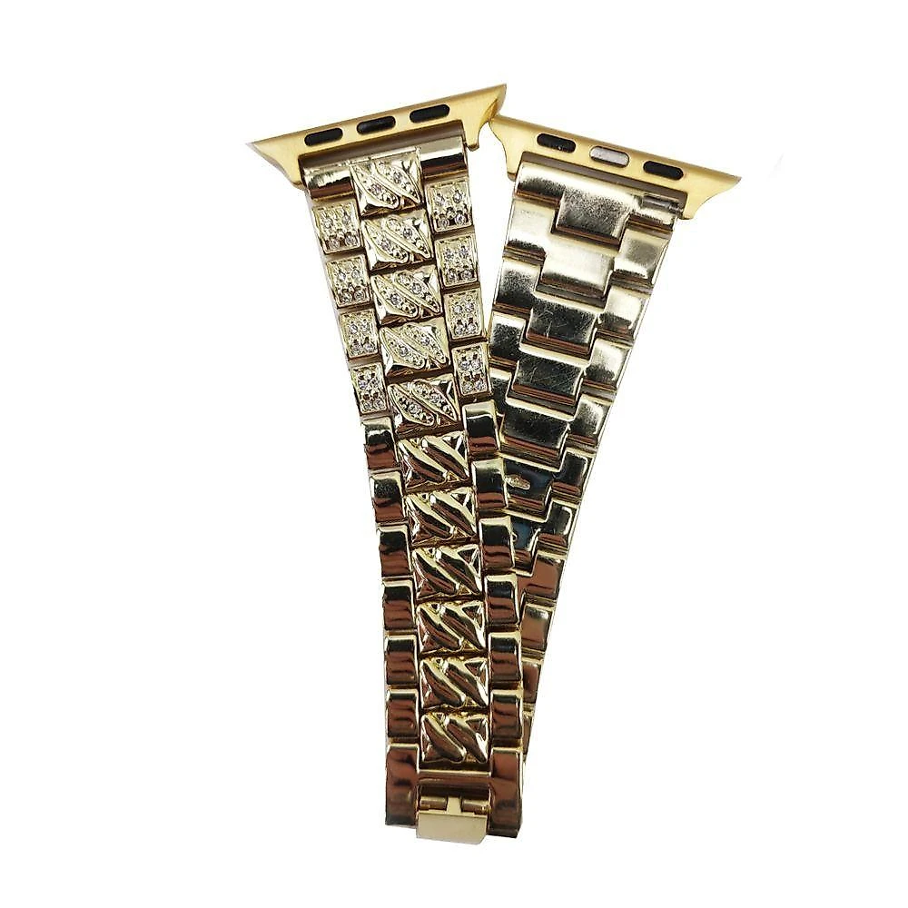 Pulseira Relogio Smartwatch Smartband Pedra Strass