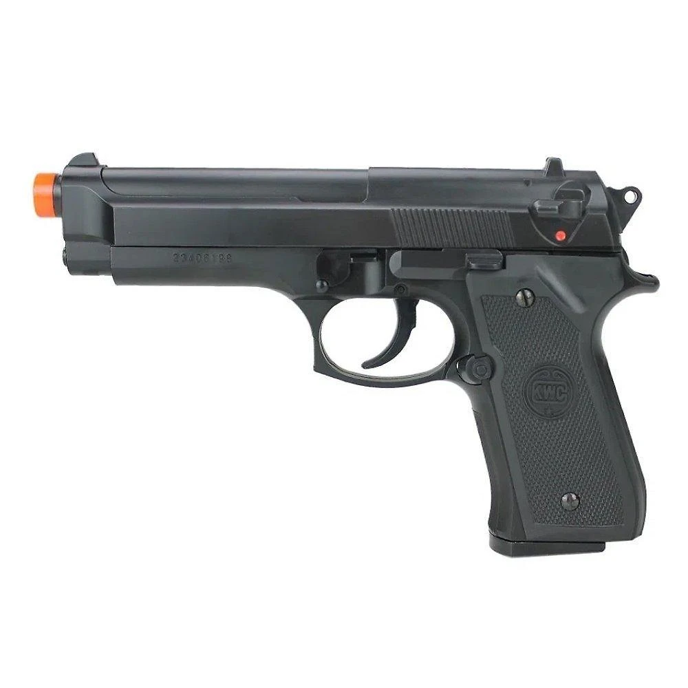Pistola De Pressão Spring M92 6mm Kwc