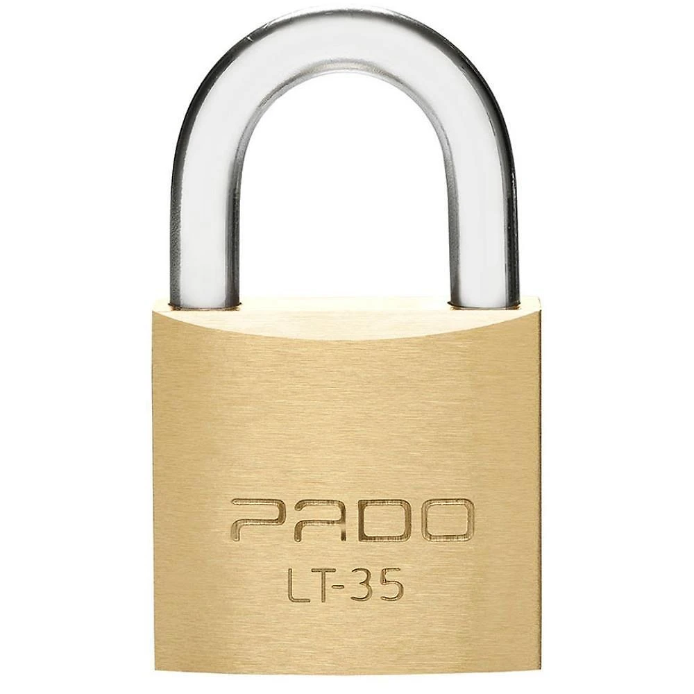 Cadeado Latão E-35 - 7891065000172 - Pado Cadeado Latao E-35 51000017 Pado 7891065000172
