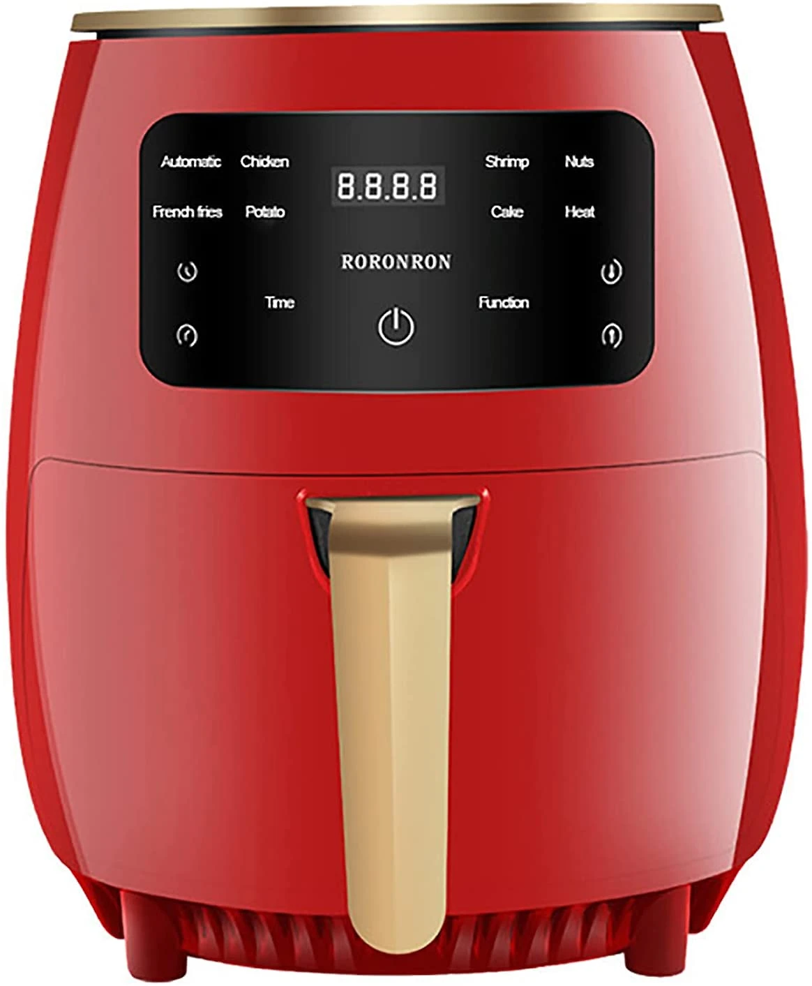 Gaone Fritadeira Elétrica AirFryer Capacidade 45L com