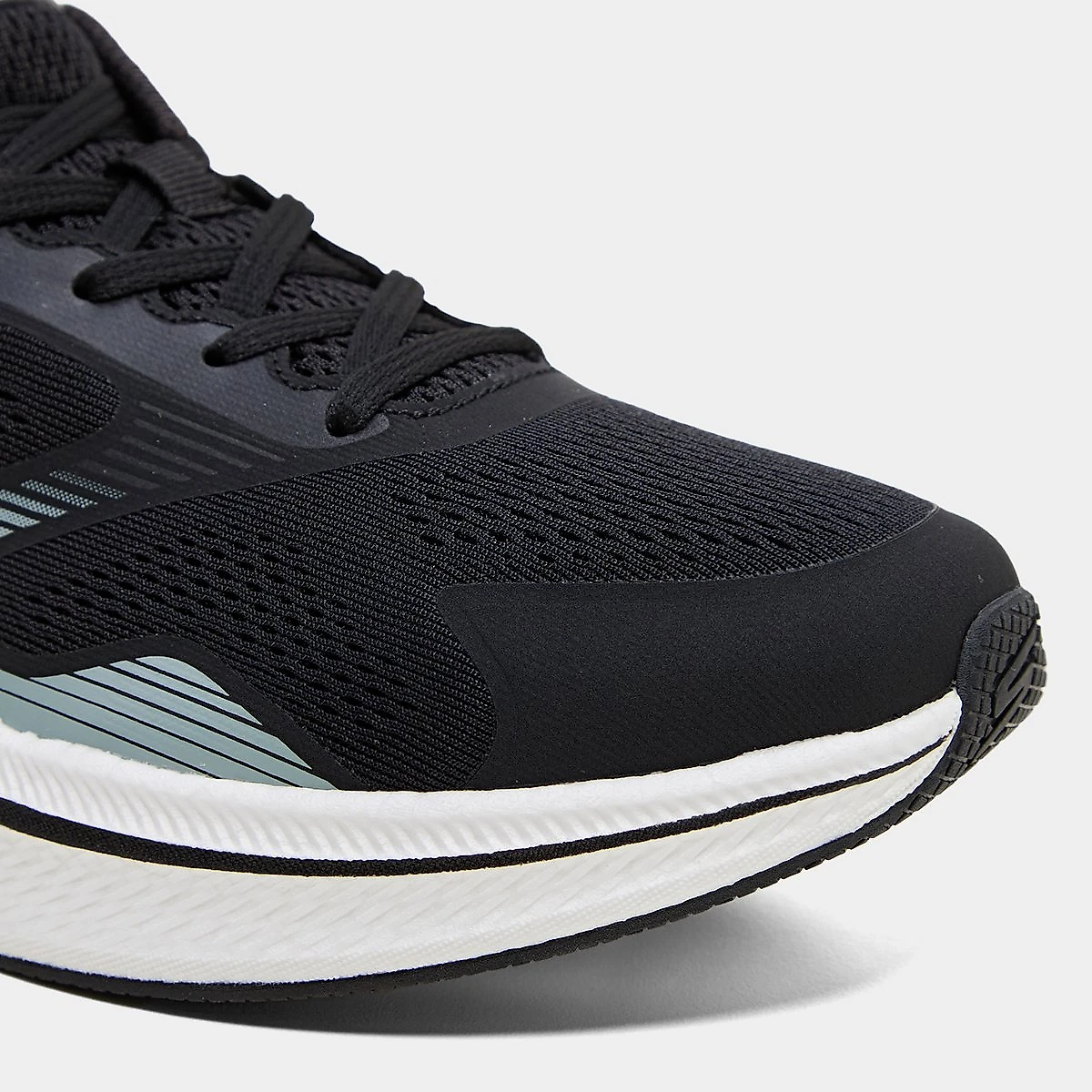 Tênis Skechers Go Run Consistent Pro Corus Masculino Preto+Branco - 38