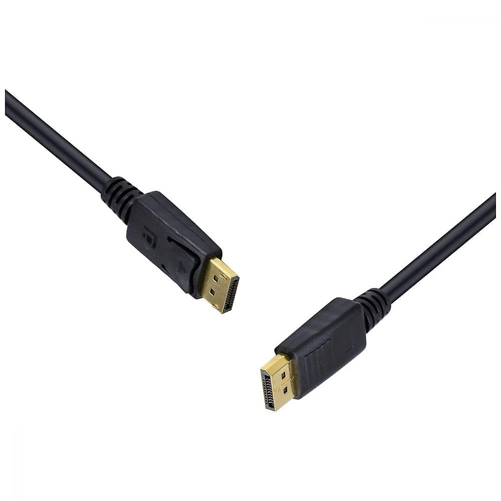 Cabo Displayport 1.3V Ultra Hd 60Hz 3 Metros - Dp13-3