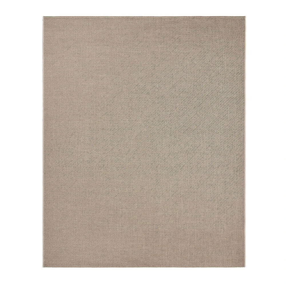 Tapete Sisal Buzios Canto 87 Bege Marrom 0,50x1,00m