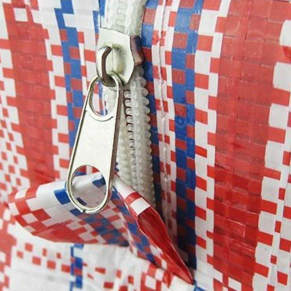 Sacola Gigante Viagem e Mudança Yeet Tnt e Plástico Pp 60cm Estampa Aleatória