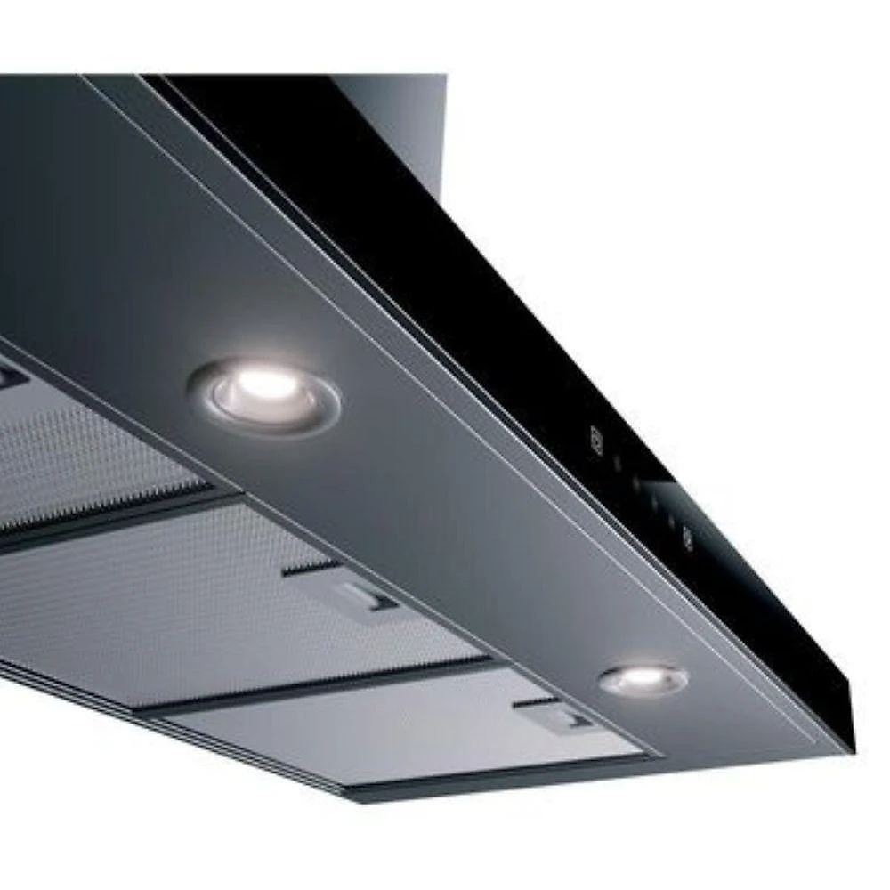 Coifa Brastemp Tbox 90cm Parede Inox Bae90arbna 220V