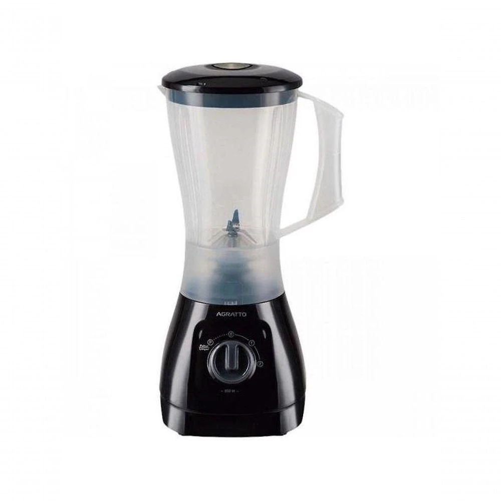 Liquidificador Agratto LQLF-01 850W 1,5L com Pulso 2 Velocidades Cristal 110V