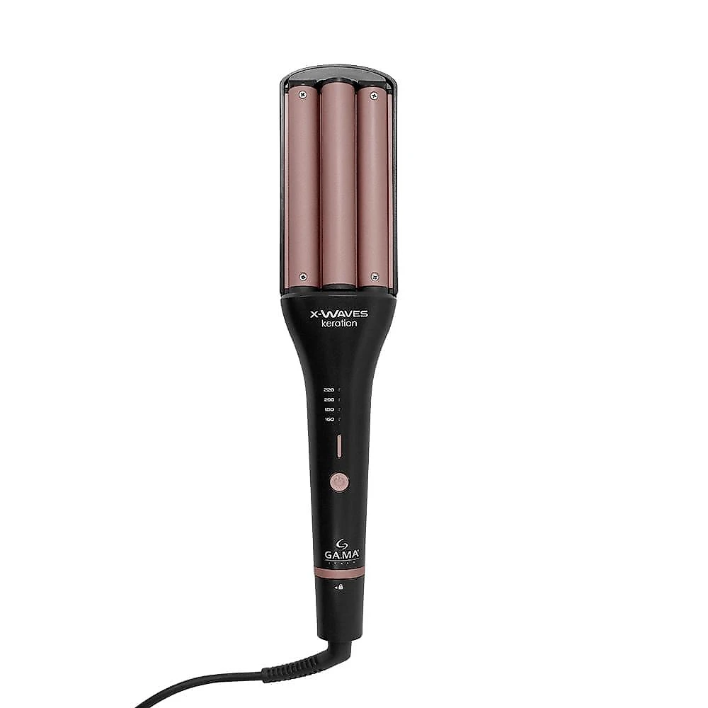Modelador ondas x-waves keration bivolt