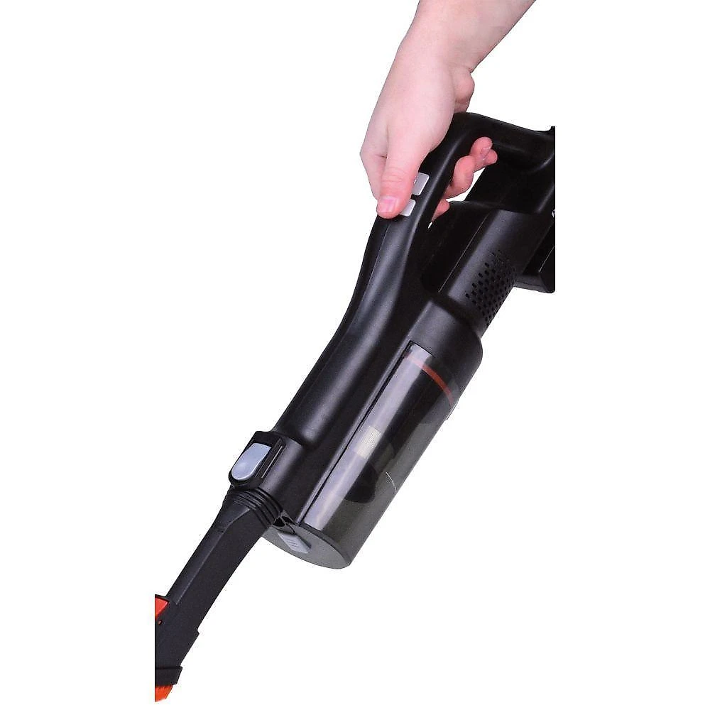 Aspirador De Pó Bateria 20v 200w Sem Fio Worker