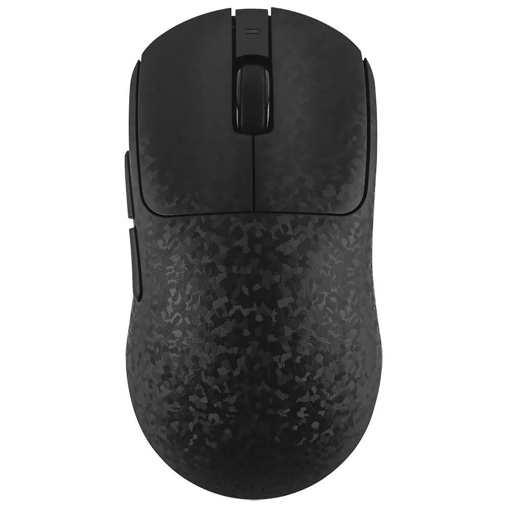 Mouse Gamer Ajazz AJ199 Max Nacodexx Wireless 10000 DPI RGB Preto