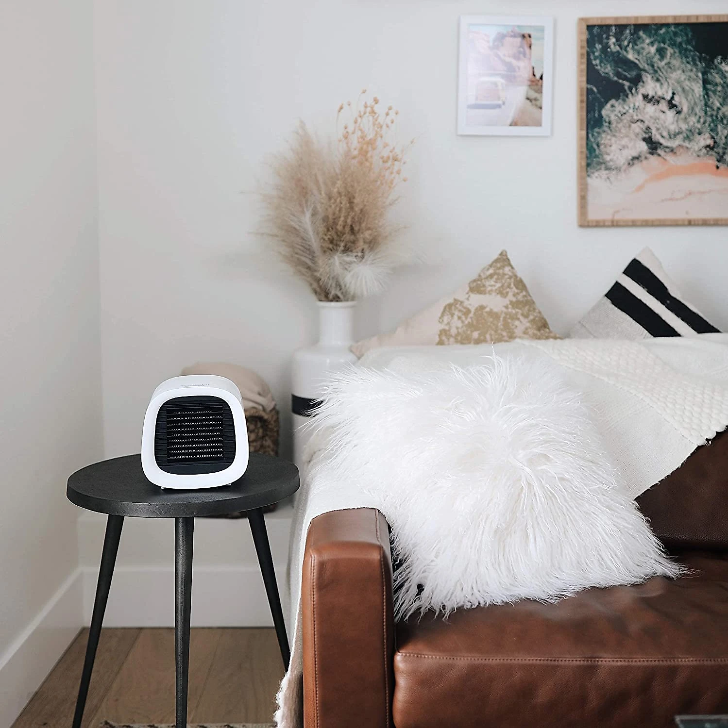 Evapolar evaCHILL Humidificador de Ar 3 em 1 Pessoal Portátil 110V