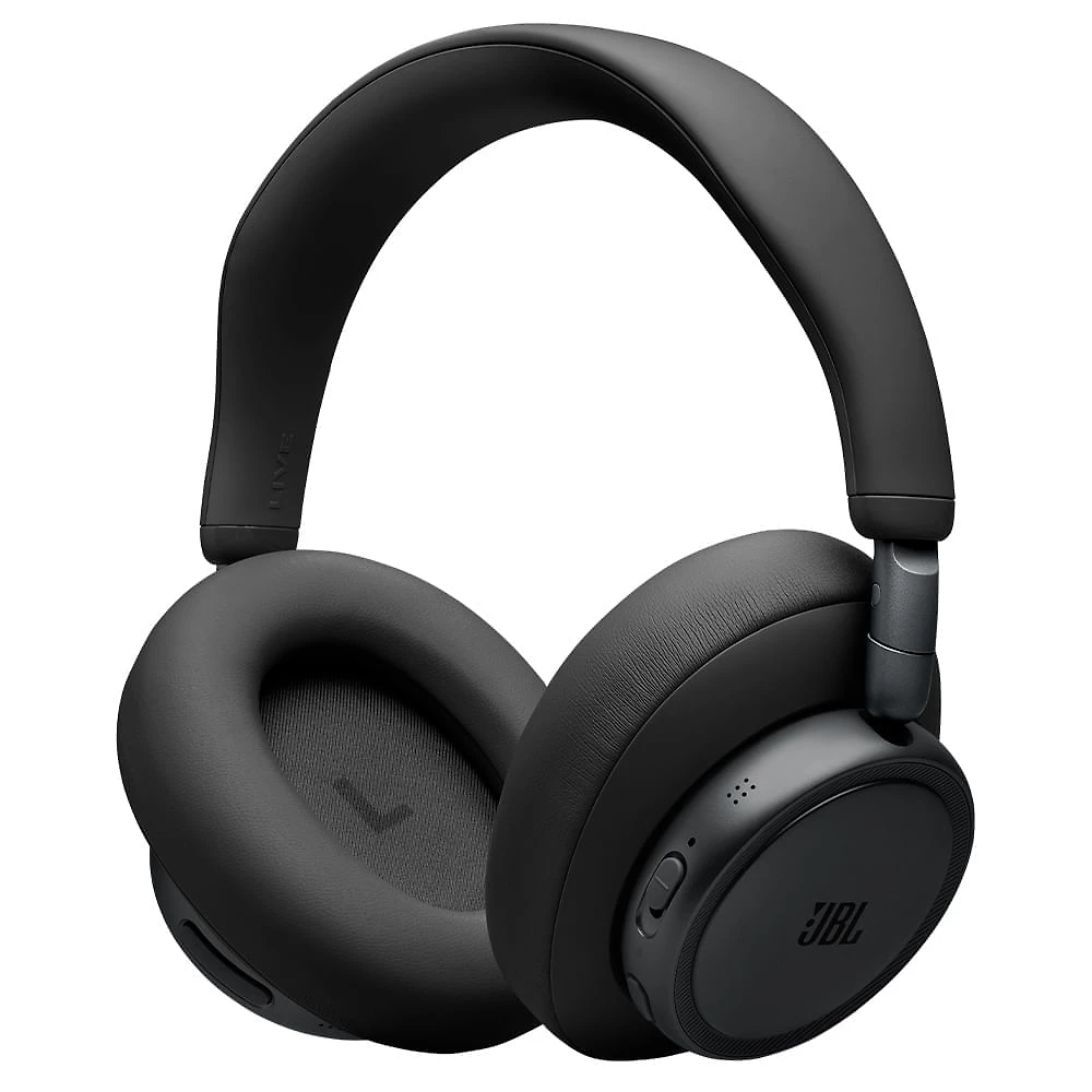 Fone de Ouvido Bluetooth JBL Live 780NC Headphone Preto
