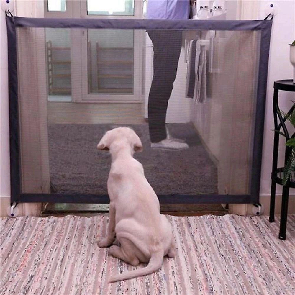 Tela Grade Porta Para Cachorro Proteçao Pet Gato Caes Bebe Divisoria