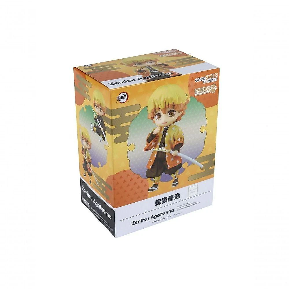 Action Figure Demon Slayer: Kimetsu No Yaiba - Zenitsu...
