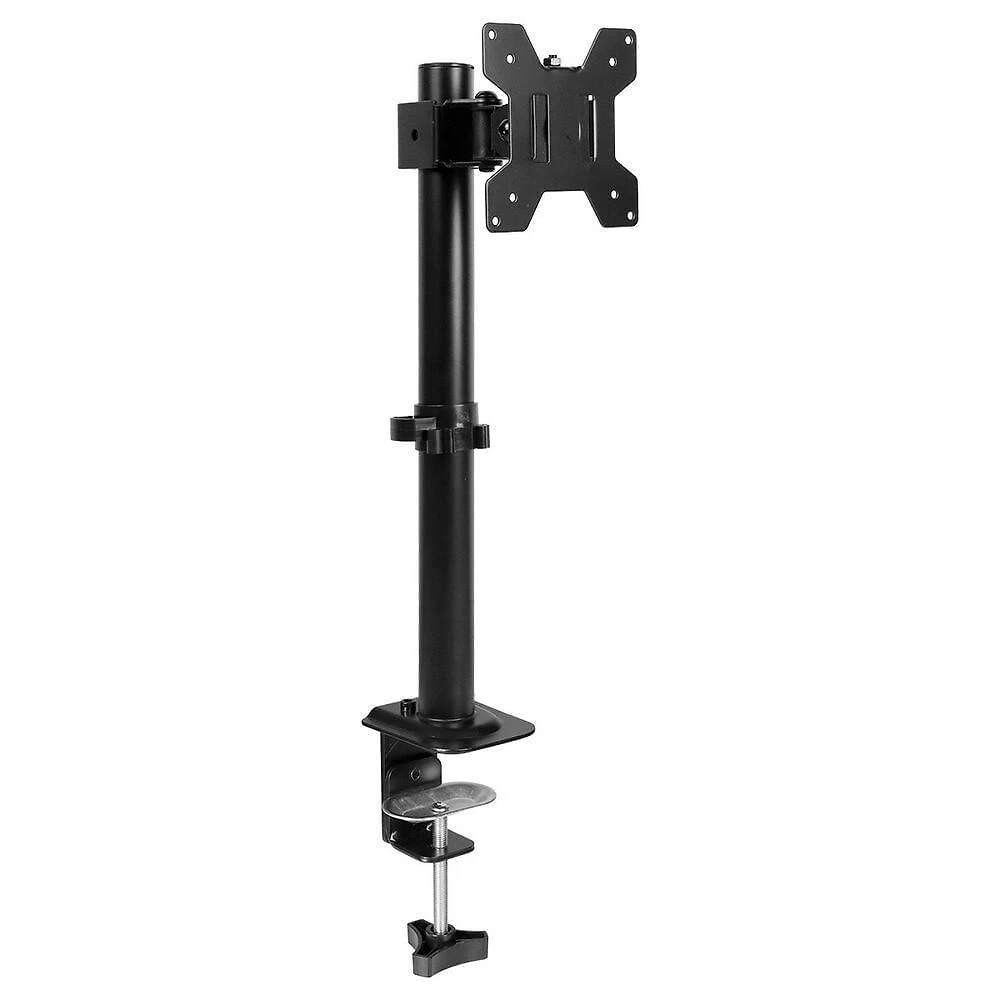 Suporte Fixo para Monitor SMI-120 com Giro 360 graus  e Inclinação ±90 graus  Preto Vinik
