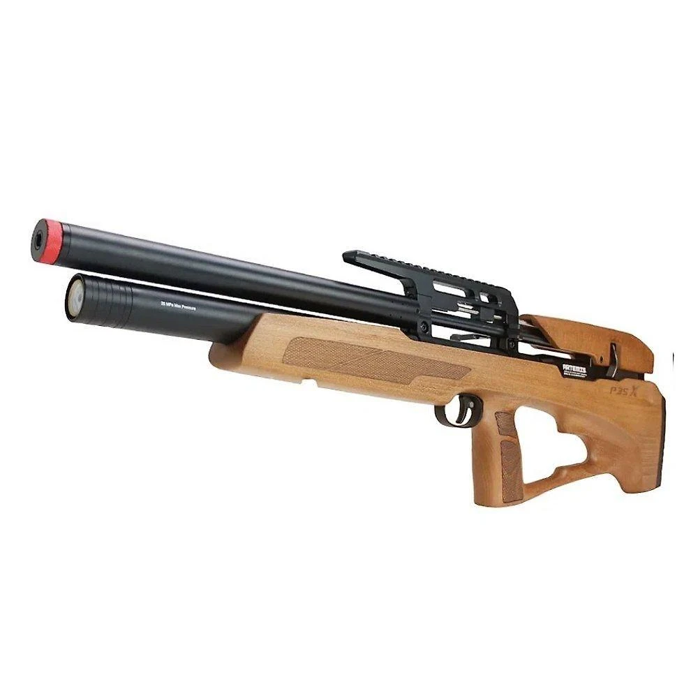 Miniatura Carabina Pressão Pcp P35x Evolution 5,5 Artemis - Fxr+bomba