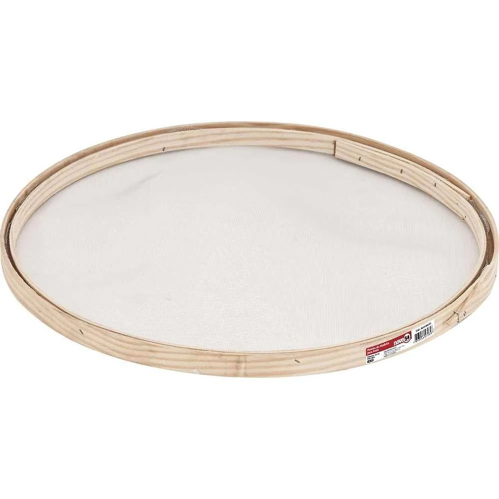 Peneira Aro de Madeira para Café PMN 0470 com Tela Galvanizada 70CM