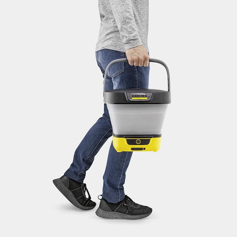 OC 3 Foldable Karcher