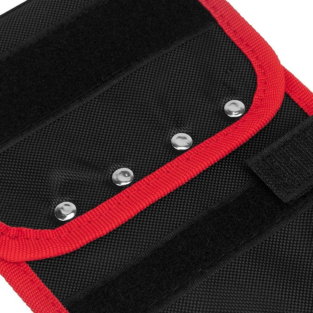 Bolsa Organizadora para Ferramentas 902439 para Chaves de Fenda e Brocas Vermelho MTX