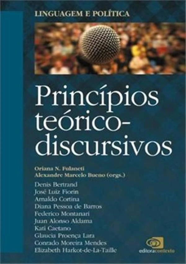 Linguagem Politica - Vol. 1