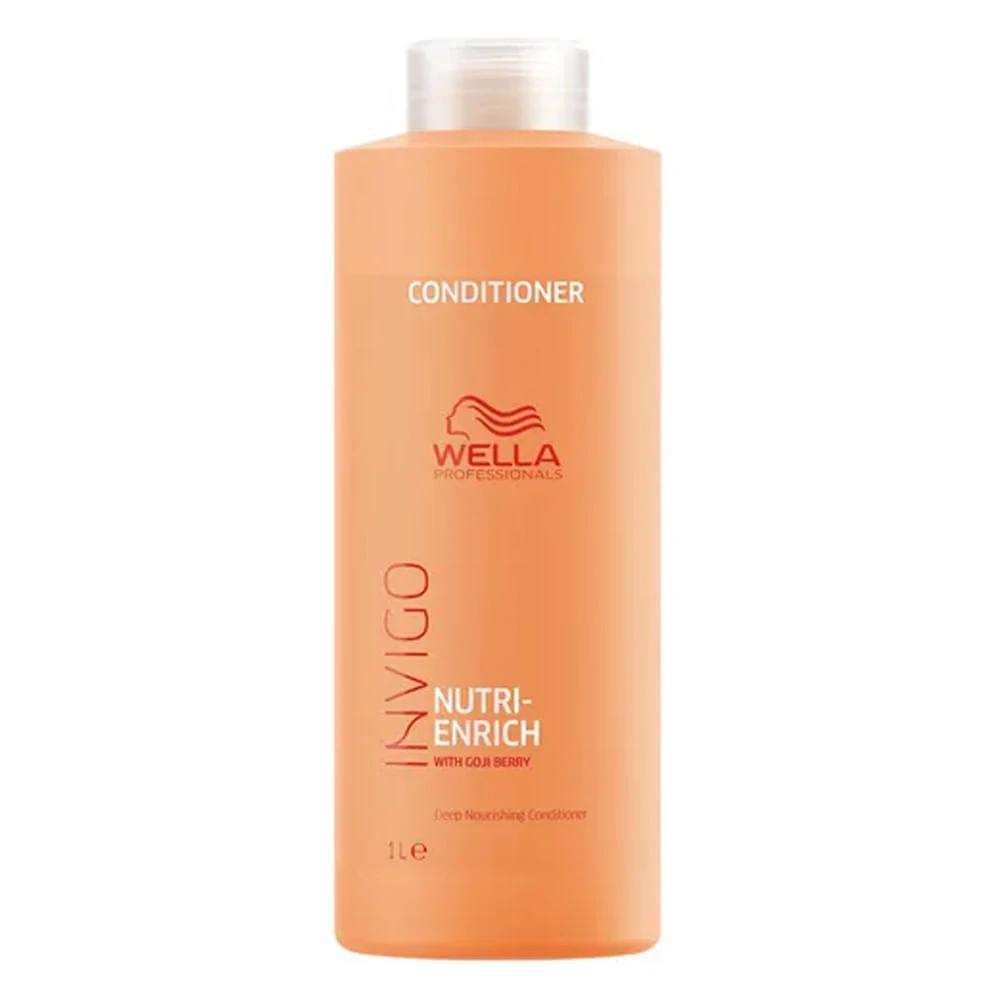 Miniatura Wella Professionals Invigo Nutri-Enrich Kit - Shampoo + Condicionador Kit