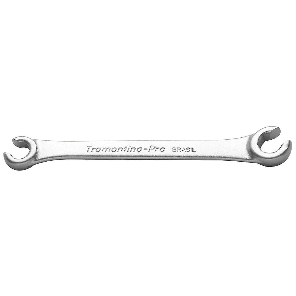 Chave Poligonal Aberta Com 8x10mm - 44635101 - Tramontina Chave Poligonal 8x10mm Tramontina
