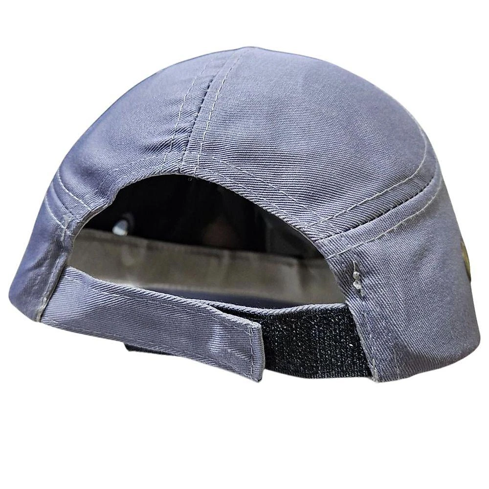 Bone Com Capacete Epi Obra Segurança Reparo Casquete Construçao Oficina Proteçao Resistente Trabalho