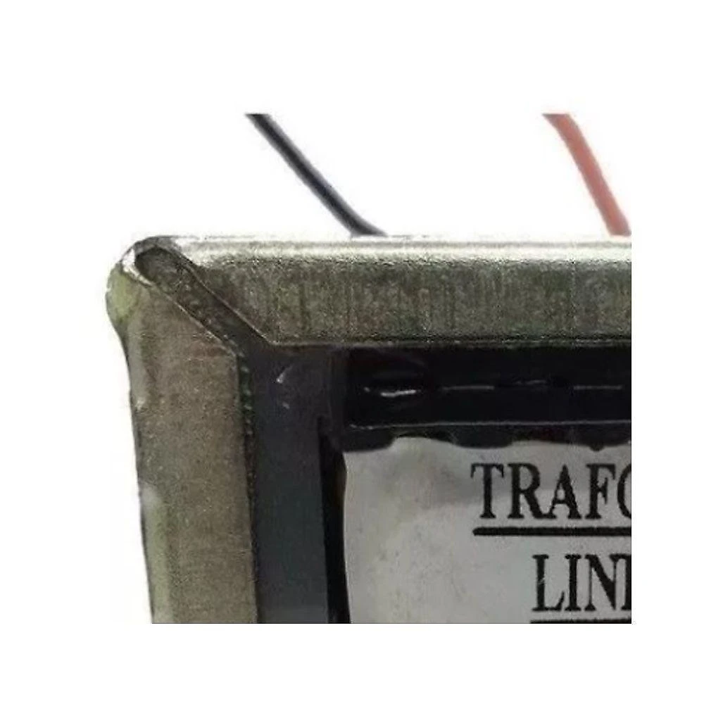 Trafo de Linha Frahm T10 Sistema de Áudio 70V para Alto-Falantes Bivolt
