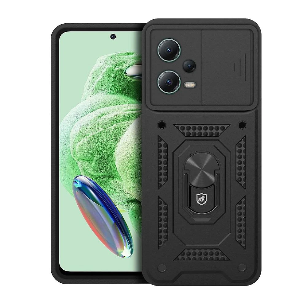 Capa para Redmi Note 12 5G - Dinamic Cam Protection - Gshield