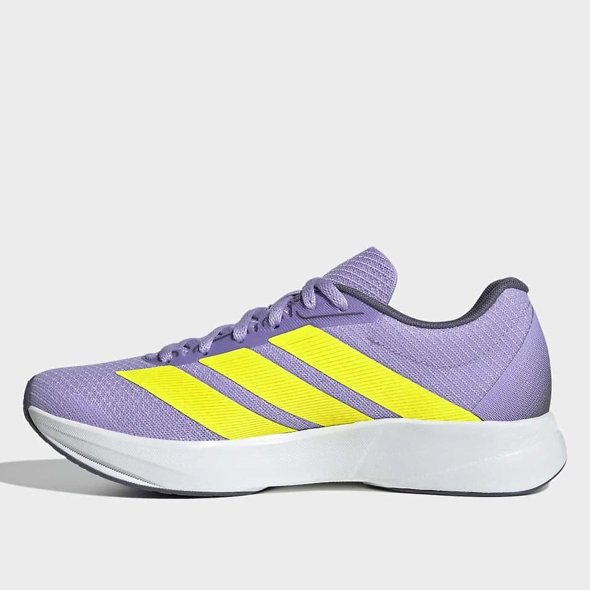 Tênis Adidas Duramo RC 2 Feminino Roxo+Amarelo - 34