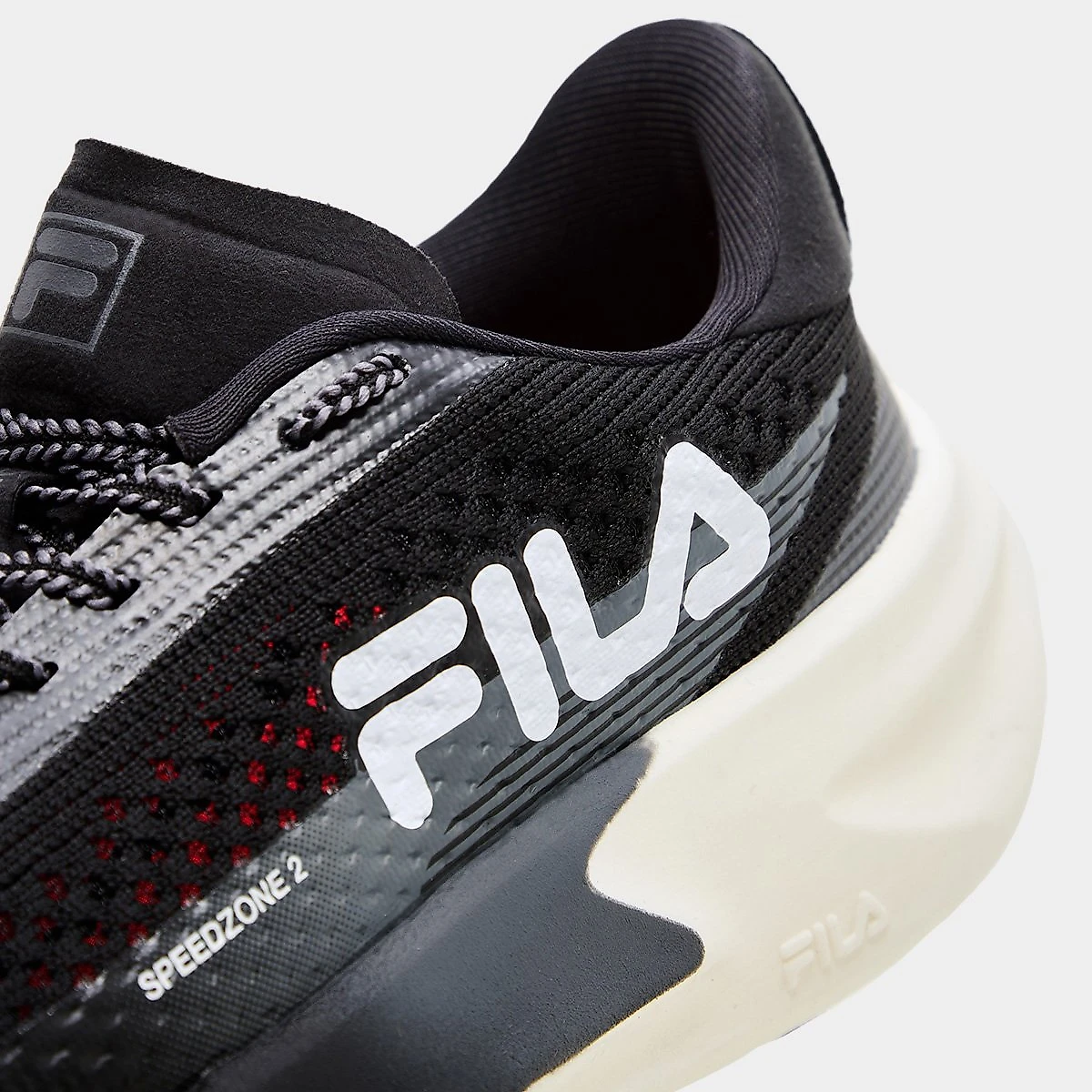 Tênis Fila Speedzone 2 Masculino Preto+Grafite - 38