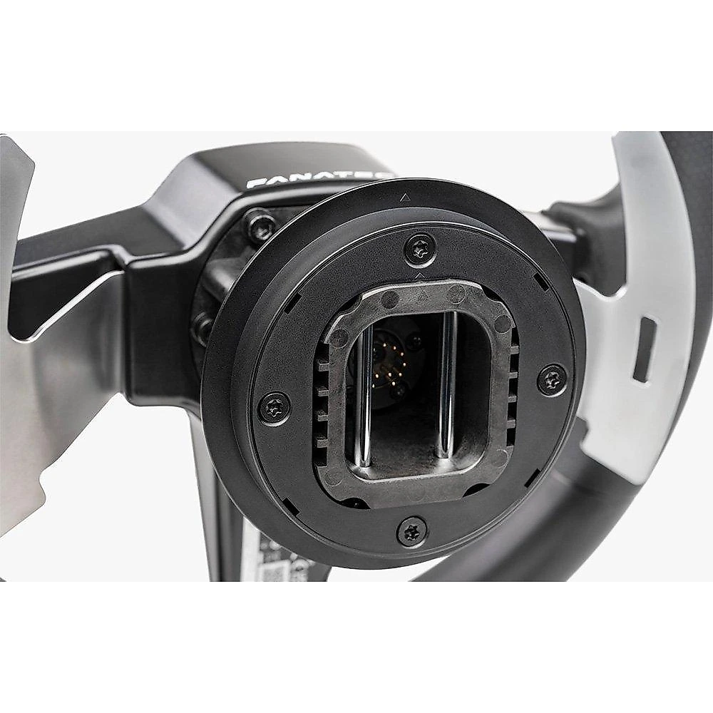 Volante Fanatec CSL P1 V2, para PC, com QR2 Lite - CSL_SW_P1_V2R_QR2L