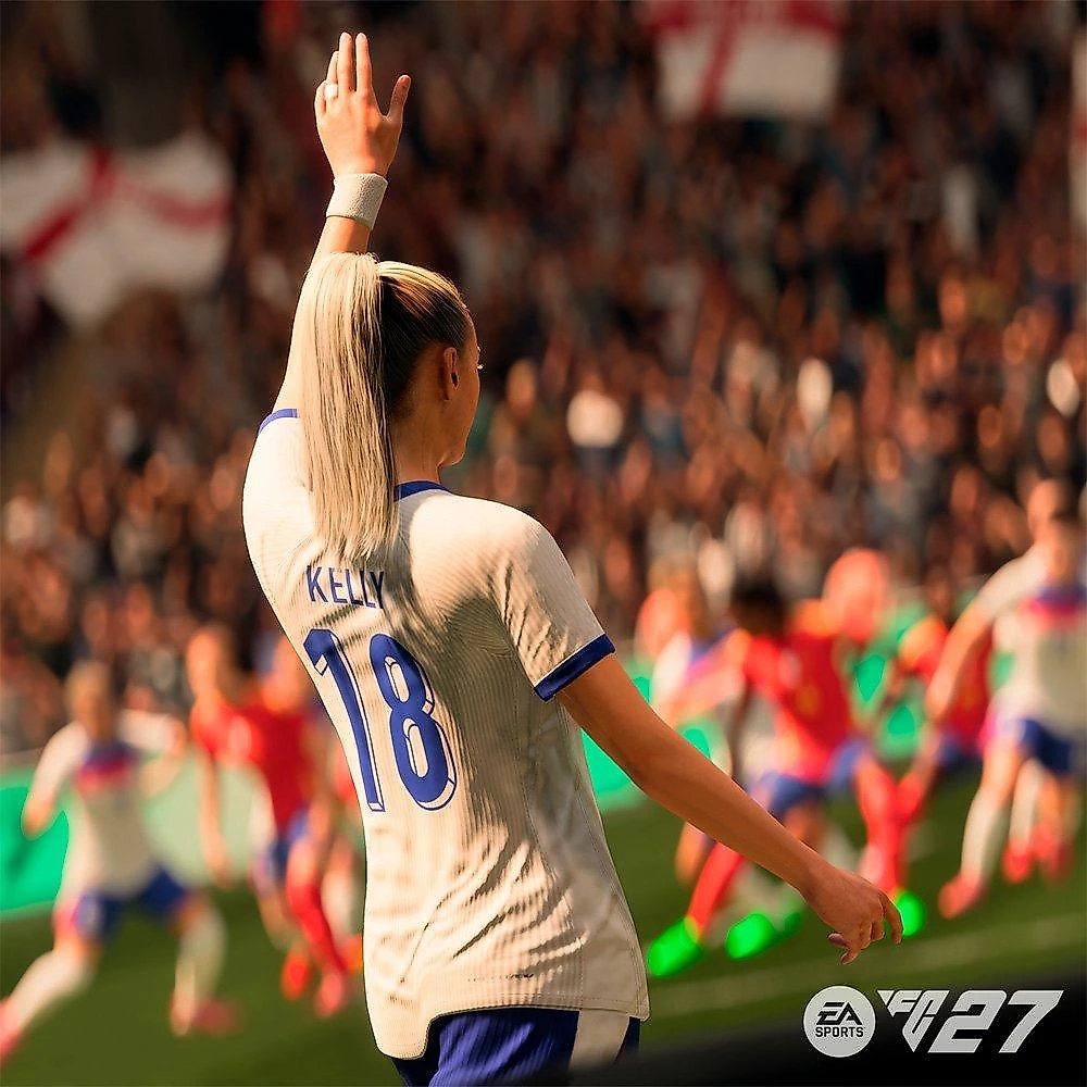 Jogo EA Sports FC 27, PS5 - P5DA10000065FGM