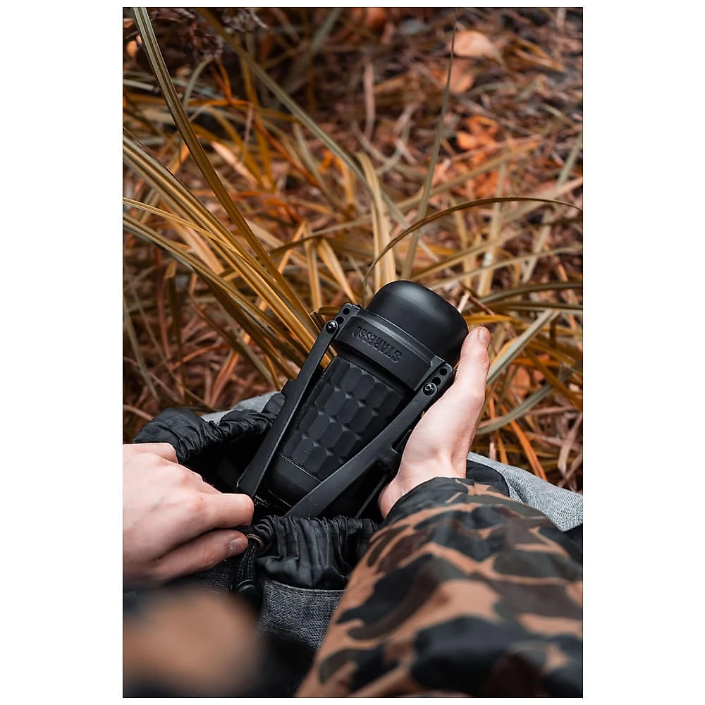 Máquina de Café Portátil Manual Ideal para Viagens, STARESSO Plus, Preto