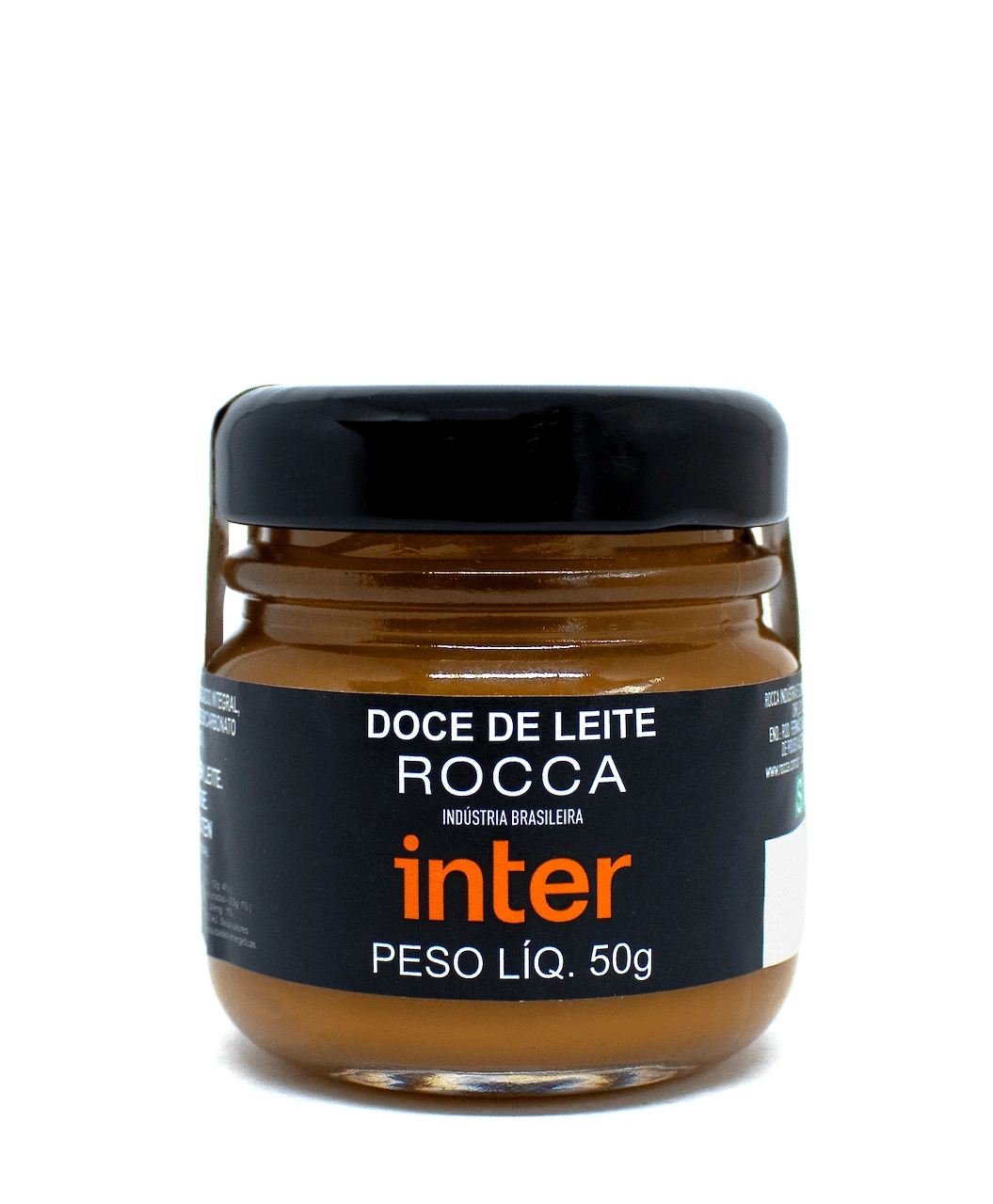 Doce de Leite Inter 50g