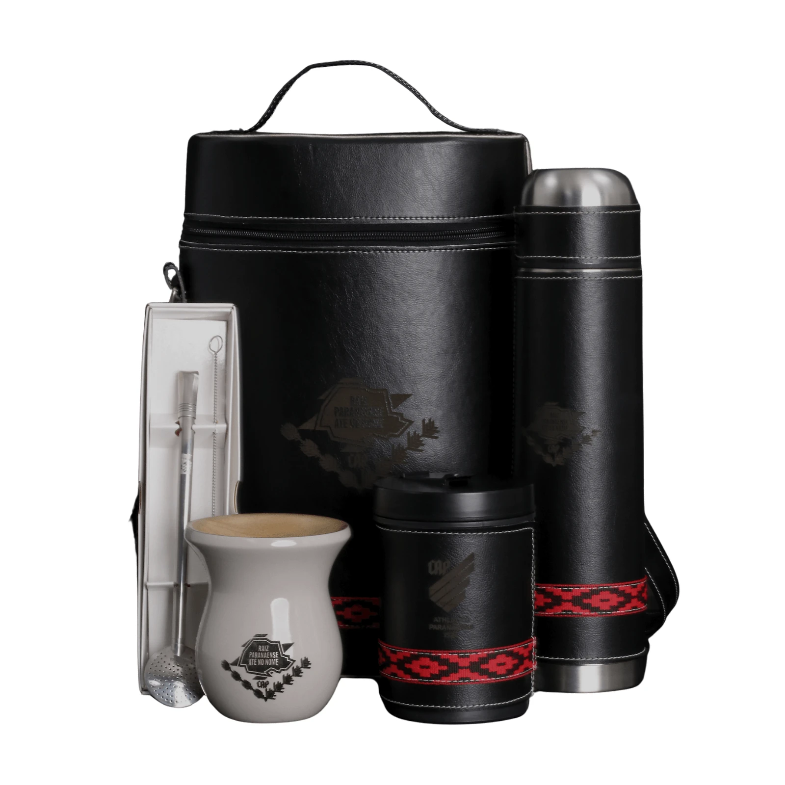 Kit Chimarrão Athletico