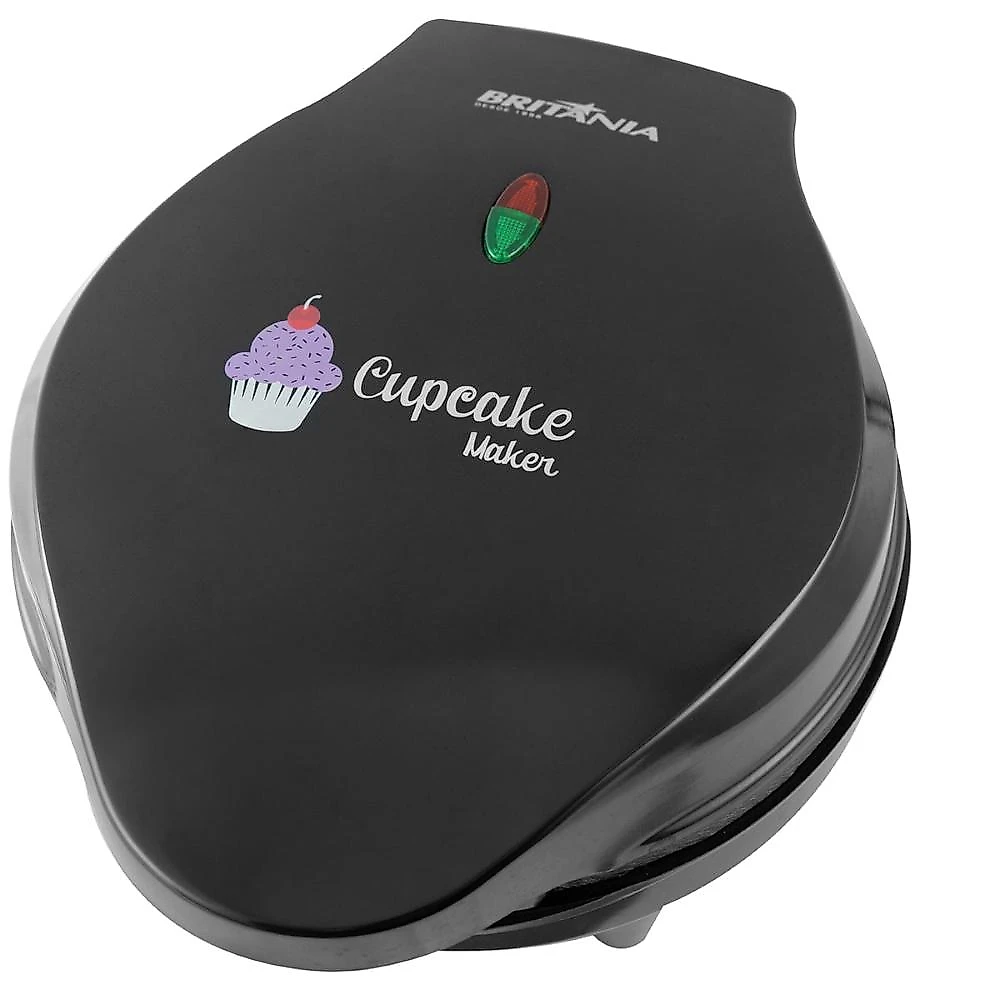 Cupcake maker iii britânia acompanha acessórios para confeitar 220v