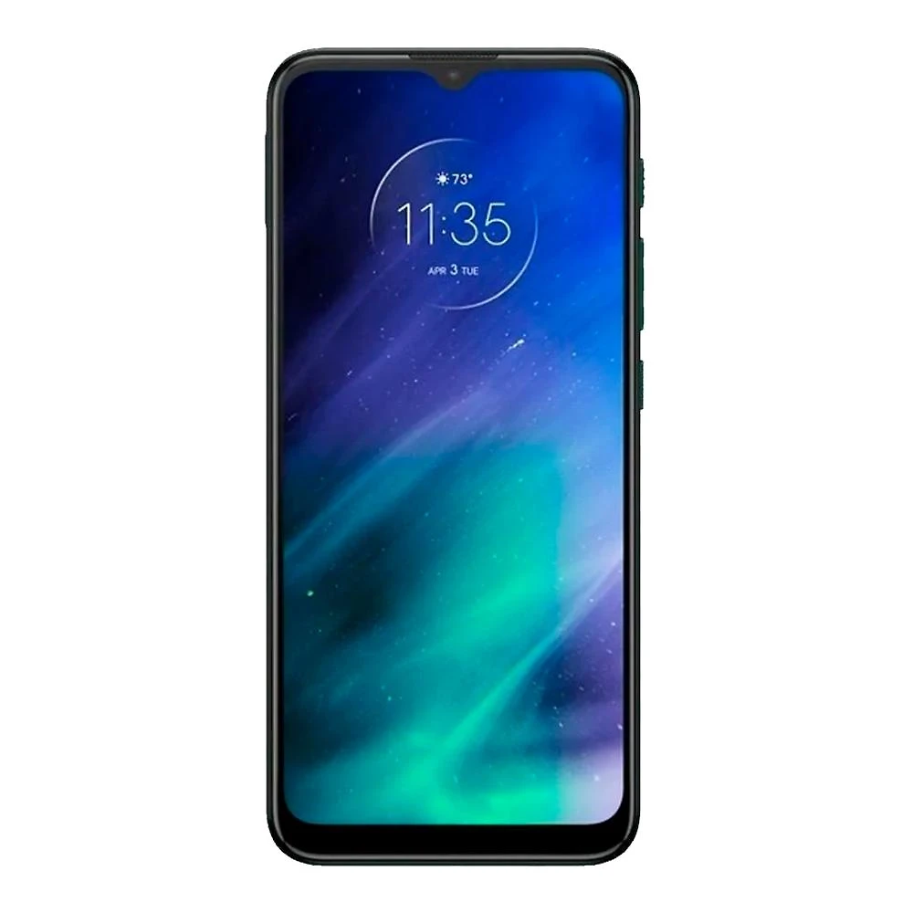 Usado: Motorola One Fusion 128GB Verde Bom - Trocafone