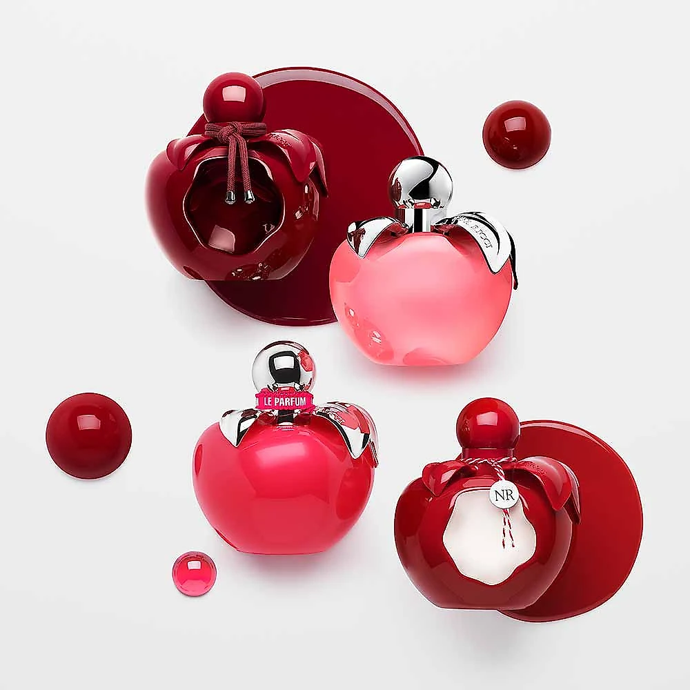 Perfume Nina Rouge Crush Nina Ricci Feminino Eau de Parfum 30ml